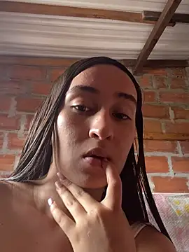 Webkamerová show RAKEL37