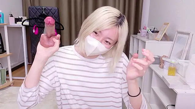 Nana__chn Webbikameraesitys