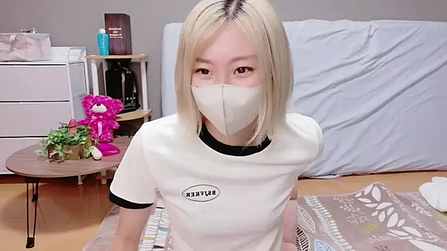 Nana__ch Шоу с уебкамера