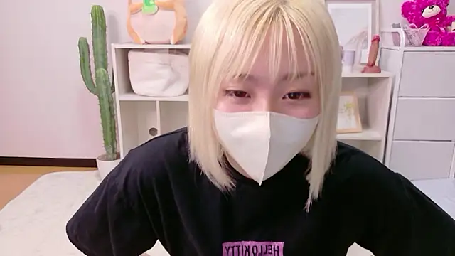 Nana__ch 网络视讯表演
