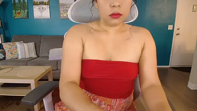 Živý XXX chat SHEILYN_