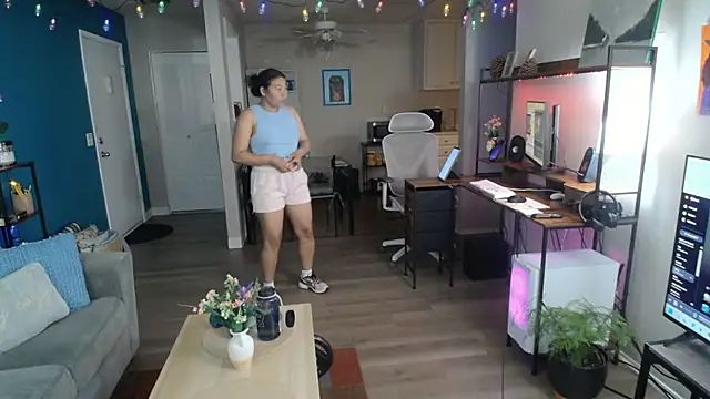 SHEILYN_'s Live XXX Chat