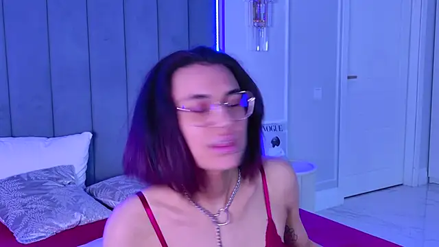 แชท XXX สดของ VioletAsh