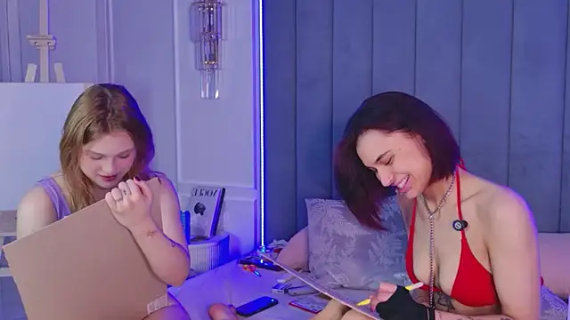 عرض كام VioletAsh