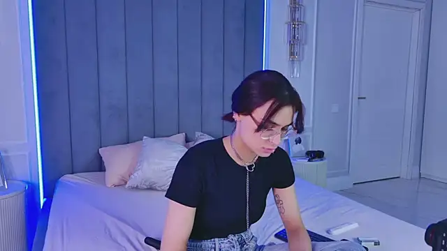 VioletAsh Webcam-Show