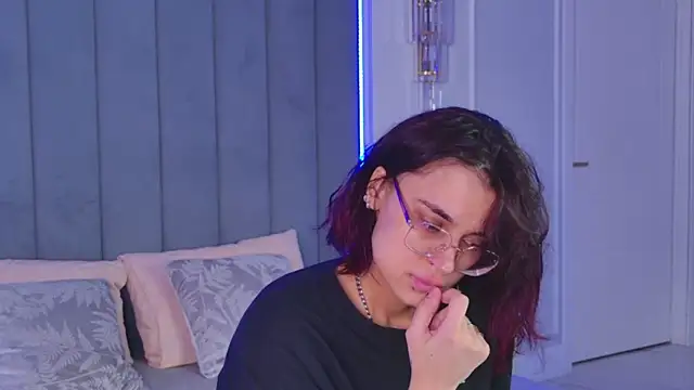 VioletAsh's Webcam Show