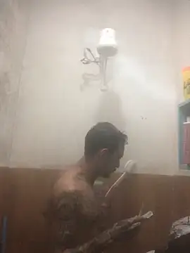Show de webcam de Horokoshi