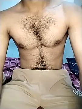 Mr_Hotyy 网络视讯表演