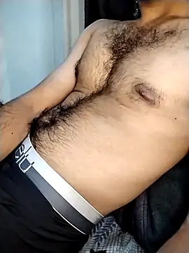 Show modela Mr_Hotyy na web-kameri