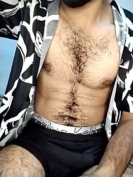 Mr_Hotyy 在線直播表演