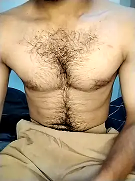 Mr_Hotyyのウェブカメラショー
