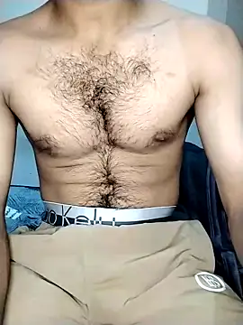 Mr_Hotyy Adlı Modelin Web Kamerası Şovu