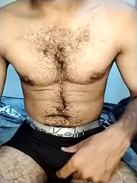 Mr_Hotyy Pertunjukan Webcam