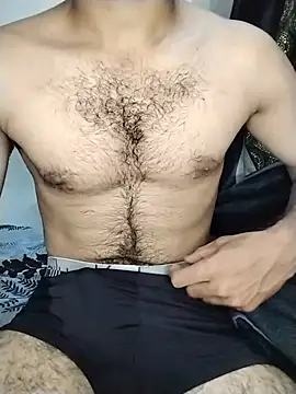Mr_Hotyy 在線直播表演