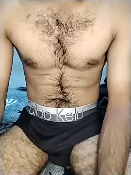 Mr_Hotyy Pertunjukan Webcam
