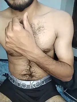 Webkamerová show Mr_Hotyy