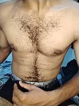 Mr_Hotyy 网络视讯表演