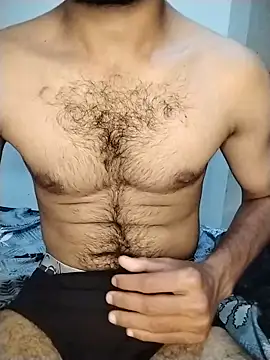 Mr_Hotyy 网络视讯表演