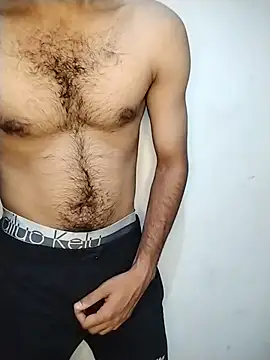 Show webcam de Mr_Hotyy