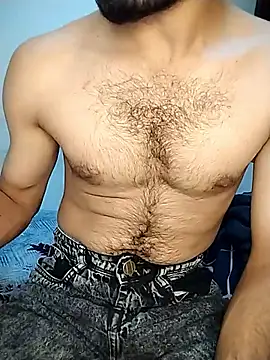 Show Webcam de Mr_Hotyy