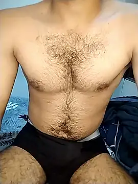 Mr_Hotyy 在線直播表演