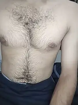 Pertunjukan Kamera Web Mr_Hotyy