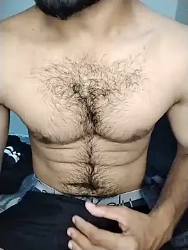 Mr_Hotyy 在線直播表演