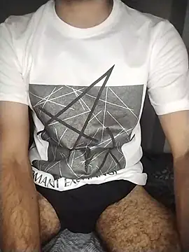 Mr_Hotyy Pertunjukan Webcam