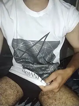 Mr_Hotyy 网络视讯表演