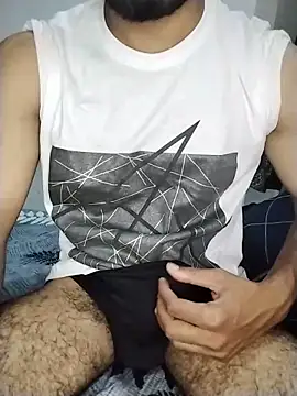 Show webcam de Mr_Hotyy