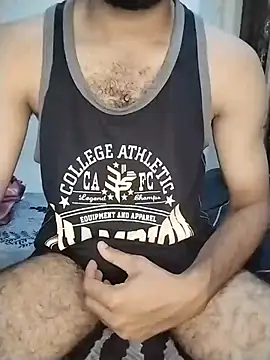 Mr_Hotyy Pertunjukan Webcam