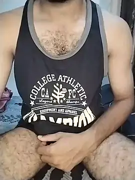 Mr_Hotyy Pertunjukan Webcam