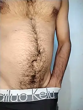 Show webcam de Mr_Hotyy