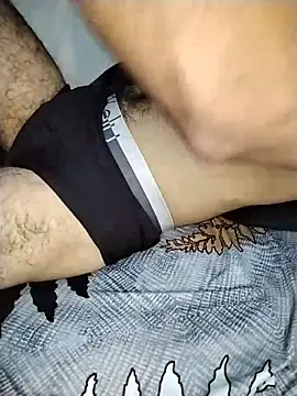 Mr_Hotyy Pertunjukan Webcam