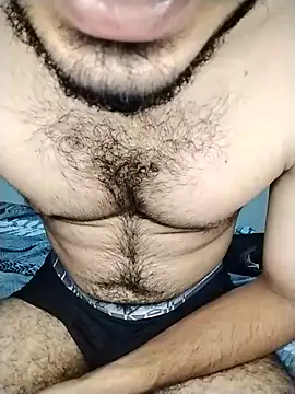 Mr_Hotyy Pertunjukan Webcam