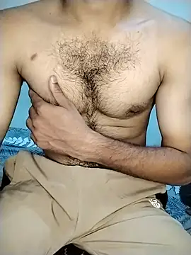 Mr_Hotyy Pertunjukan Webcam