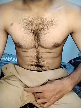 Show modela Mr_Hotyy na web-kameri