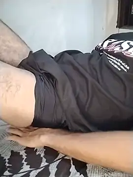 Mr_Hotyy Pertunjukan Webcam