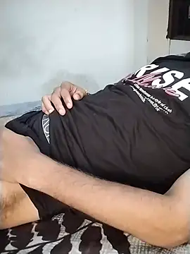 Pertunjukan Kamera Web Mr_Hotyy