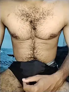 Show Webcam de Mr_Hotyy