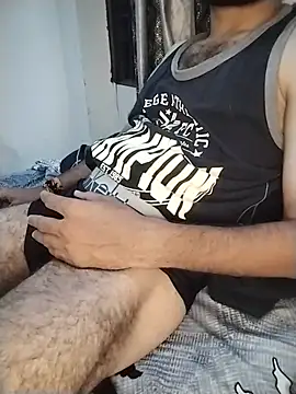 Mr_Hotyy 웹캠 쇼