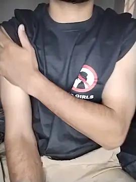 Mr_Hotyy Webcam Show