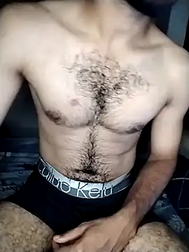 Pertunjukan Kamera Web Mr_Hotyy