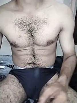 Show Webcam de Mr_Hotyy
