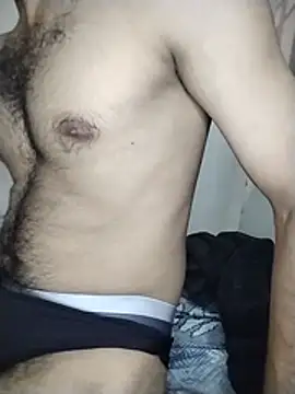Mr_Hotyyのウェブカメラショー