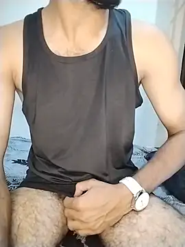 Mr_Hotyy Webcam show