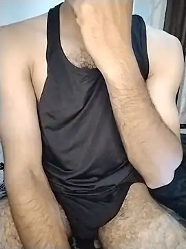 Pertunjukan Kamera Web Mr_Hotyy