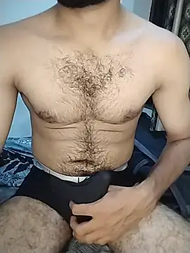 Pertunjukan Kamera Web Mr_Hotyy