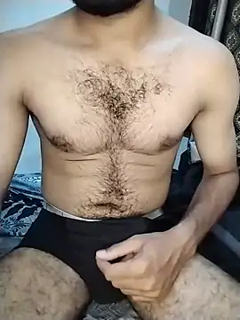 Mr_Hotyyのウェブカメラショー