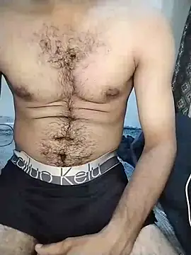 Show Webcam de Mr_Hotyy